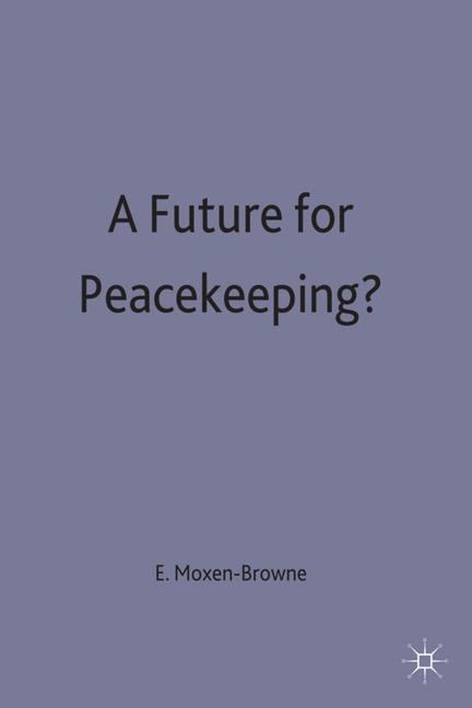 A Future For Peacek… - image