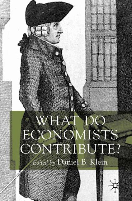 What Do Economists …