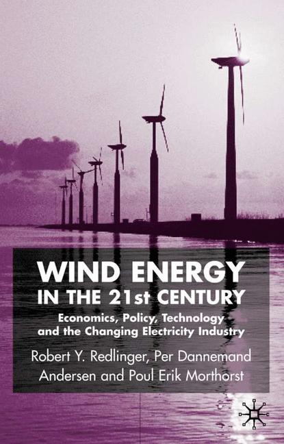 Wind Energy In The …