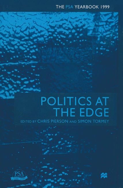 Politics At The Edge - image