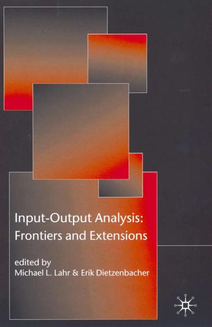 Input-Output Analys…