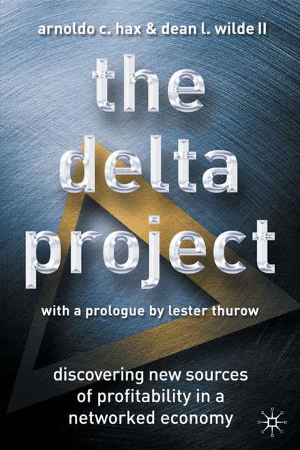 The Delta Project - image