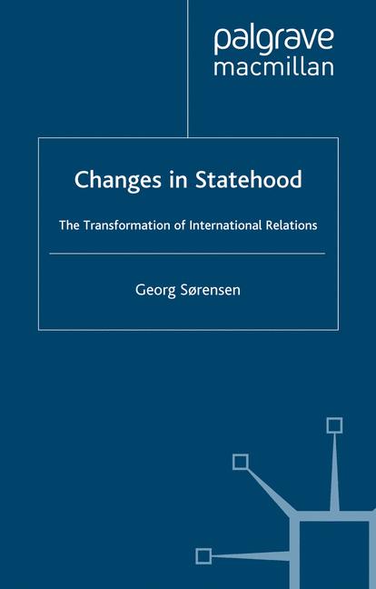 Changes In Statehood