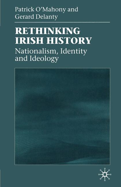 Palgrave Macmillan Uk Rethinking Irish History