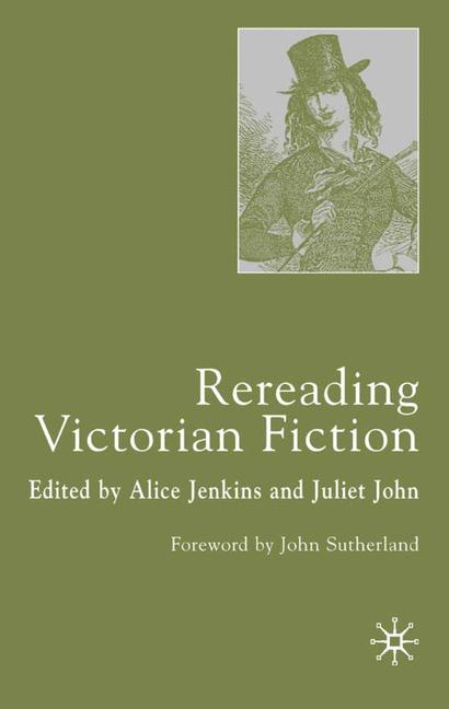 Rereading Victorian… - image