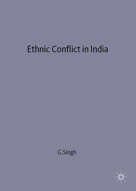 Ethnic Conflict In … - image