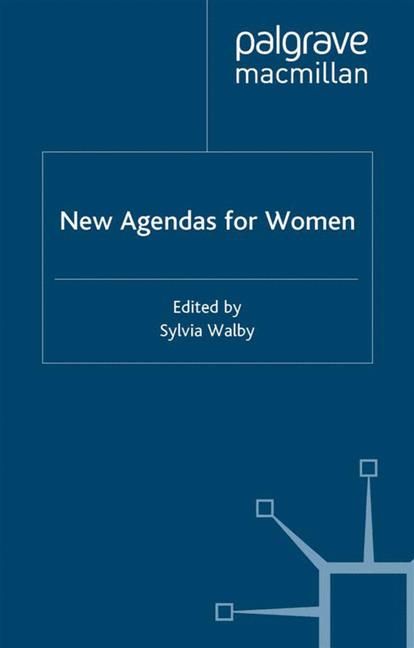 New Agendas For Wom… - image