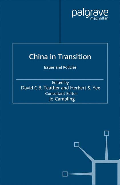 China In Transition
