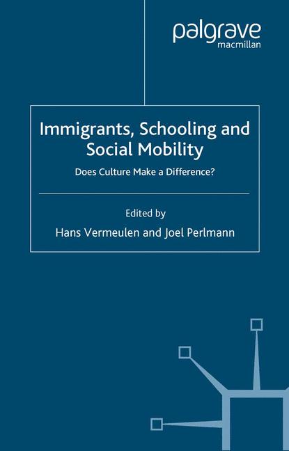 Immigrants, Schooli…
