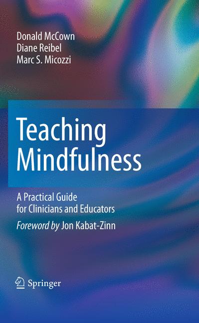 Teaching Mindfulness - image