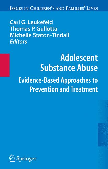Adolescent Substanc…