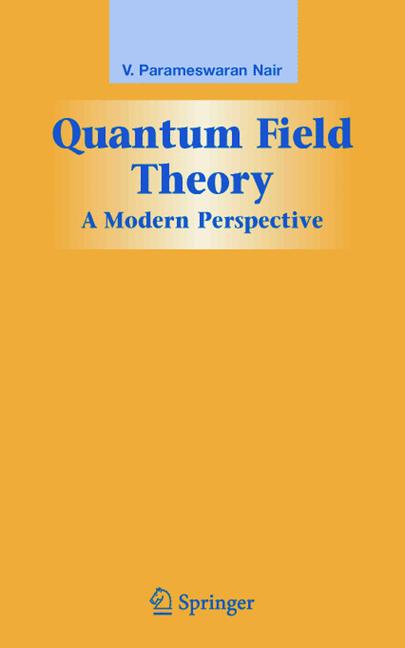 Quantum Field Theory - image