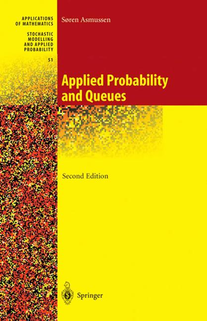 Applied Probability…