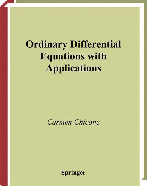 Ordinary Differenti… - image