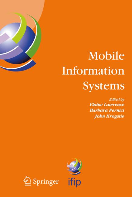 Mobile Information … - image