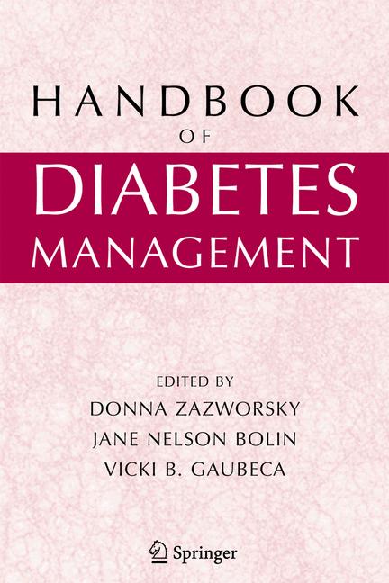 Handbook Of Diabete… - image