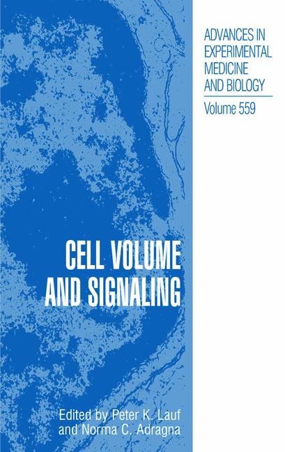 Cell Volume And Sig… - image
