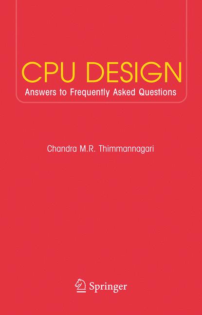 Cpu Design - image