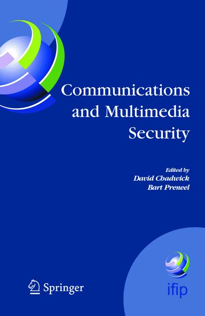 Communications And …