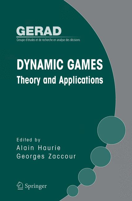 Dynamic Games: Theo… - image