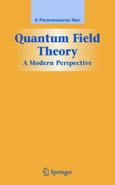 Quantum Field Theory - image