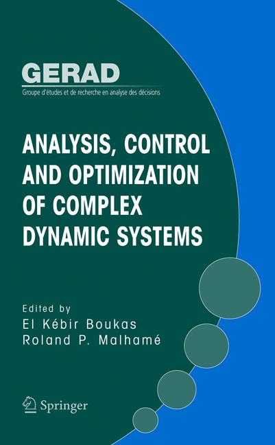 Analysis, Control A… - image
