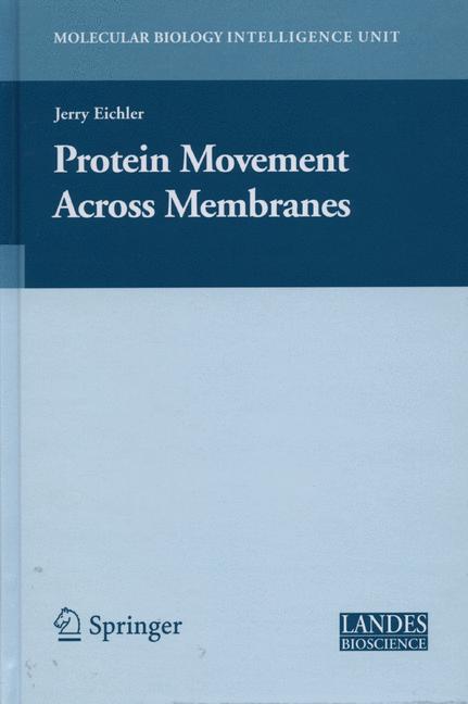 Protein Movement Ac…