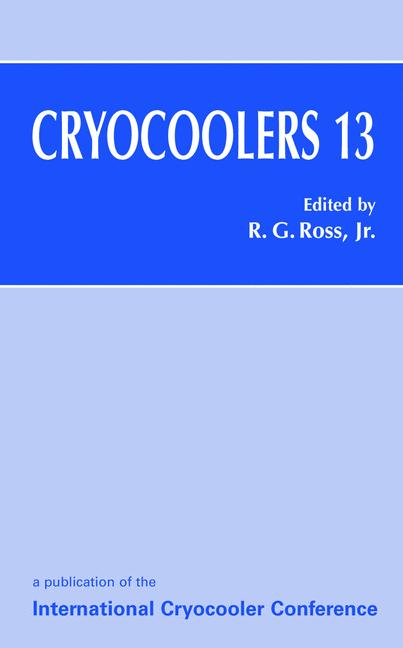 Cryocoolers 13 - image