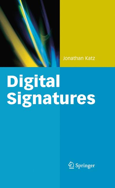 Digital Signatures - image