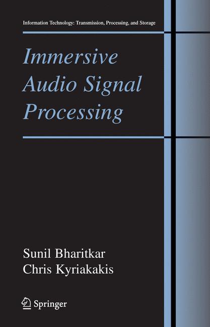 Immersive Audio Sig… - image
