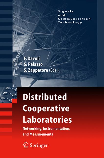Distributed Coopera… - image