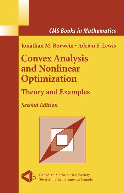 Convex Analysis And… - image
