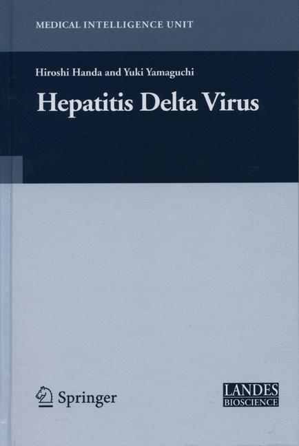 Hepatitis Delta Vir… - image