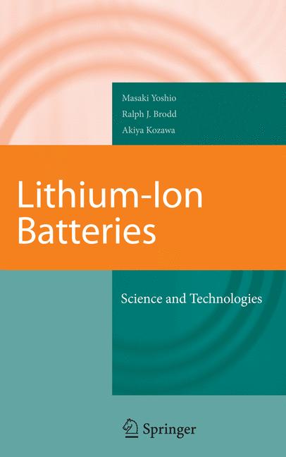 Lithium-Ion Batteri…
