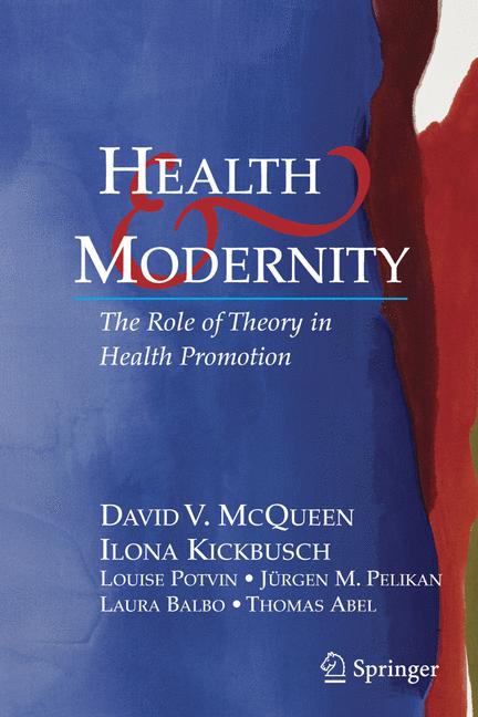 Health And Modernity - image