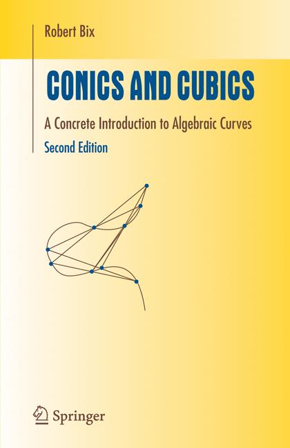 Conics And Cubics