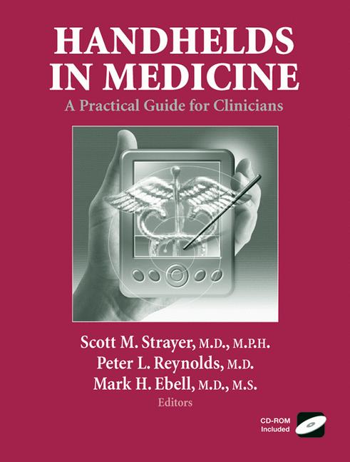 Springer Handhelds In Medicine