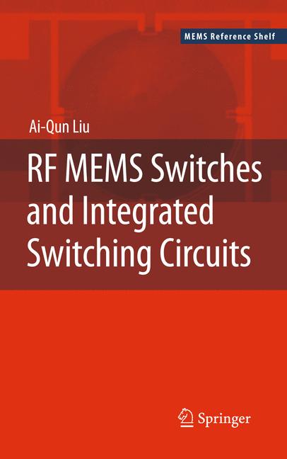 Rf Mems Switches An…