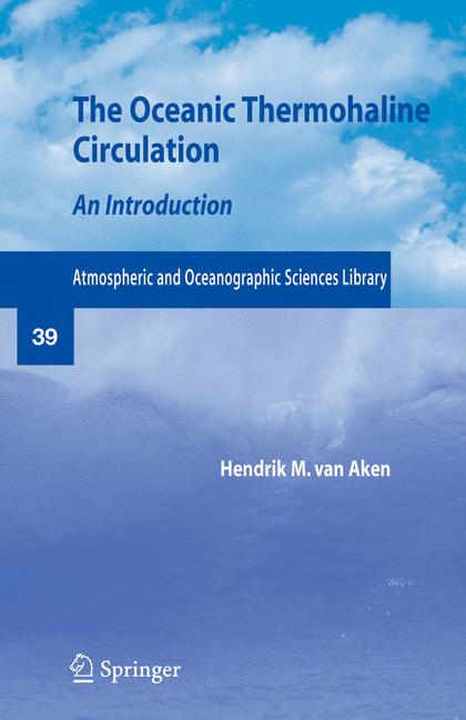 Oceanic Thermohaline Circulation : An Introduction