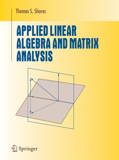 Applied Linear Alge…