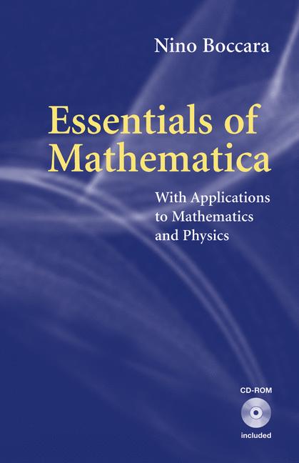 Essentials Of Mathe… - image