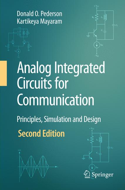 Analog Integrated C…