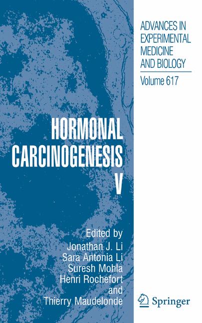 Hormonal Carcinogen… - image