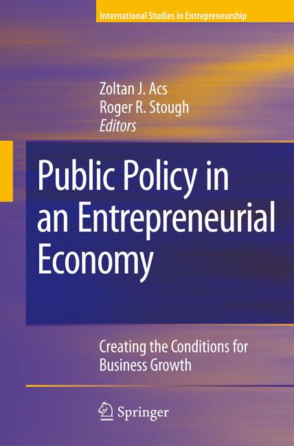 Public Policy In An… - image
