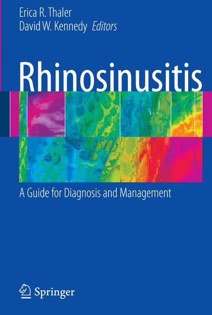 Rhinosinusitis - image