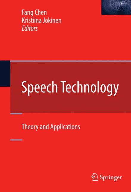 Speech Technology - image