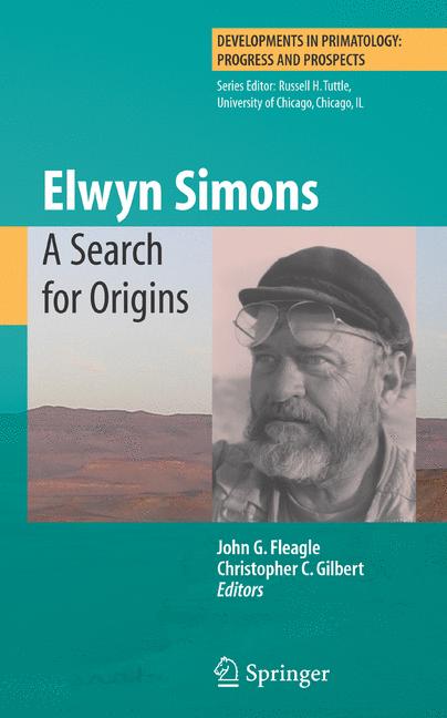 Elwyn Simons: A Sea… - image