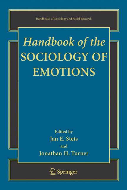 Handbook Of The Soc… - image