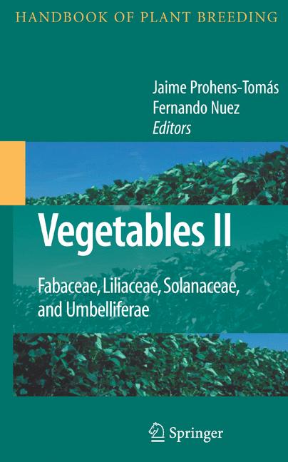 Vegetables Ii - image