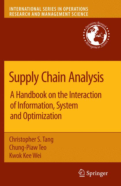 Supply Chain Analys…